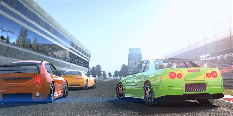 Des images du nouveau Need for Speed apparaissent Des images du nouveau Need for Speed apparaissent