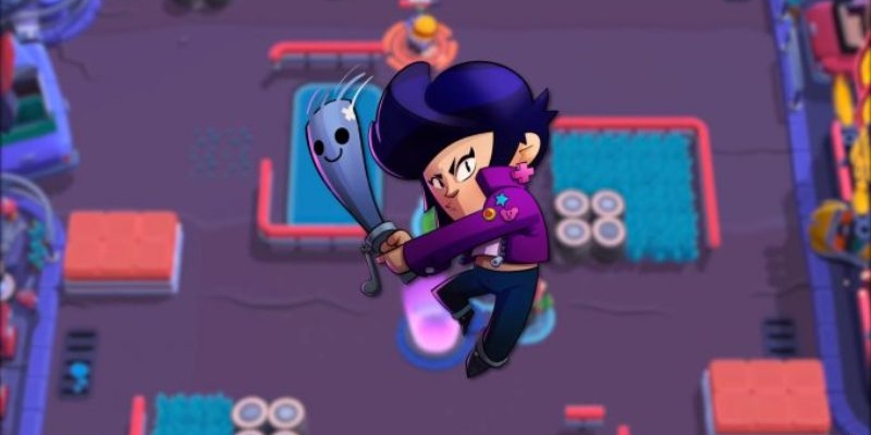 Brawl Stars: apprenez à jouer avec Bibi