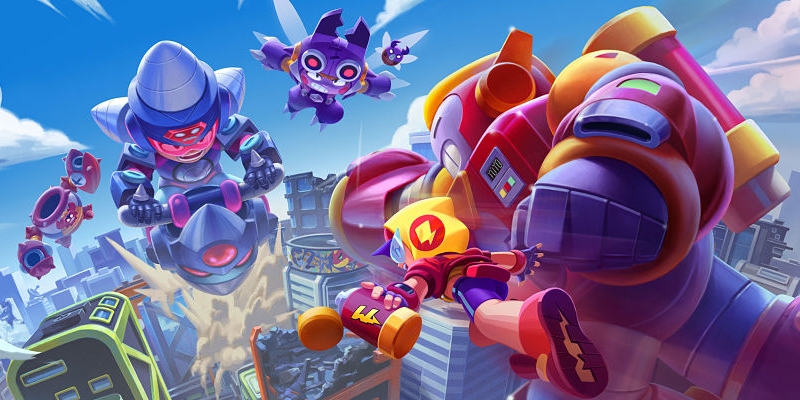 Brawl Stars s'agrandit