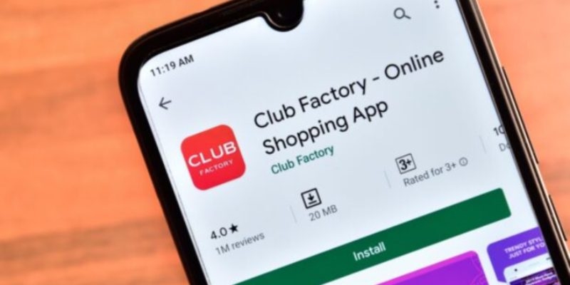 Club Factory a suspendu les paiements aux vendeurs en Inde