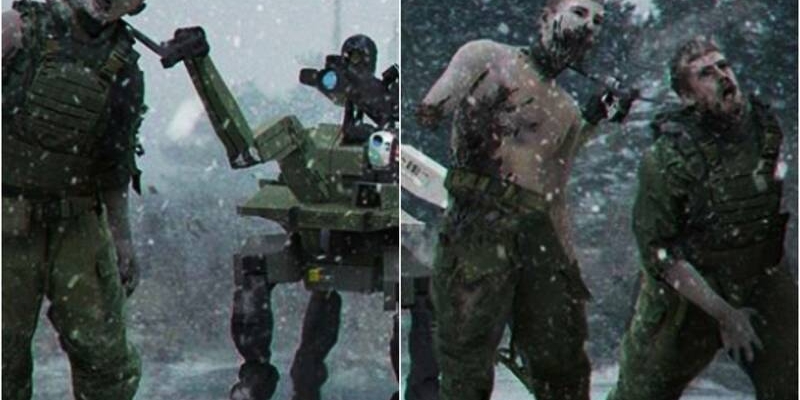 Confirmé, il n'y aura pas de zombies dans Call of Duty: Modern Warfare