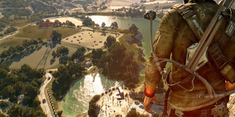 Rencontrez City Of Corlina, la nouvelle carte de Dying Light