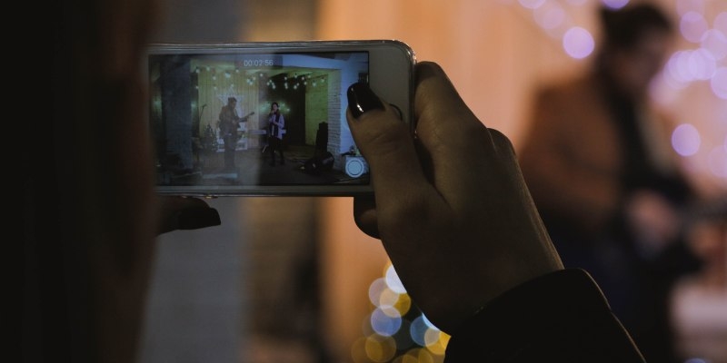 Créez vos propres vidéos dans VSCO