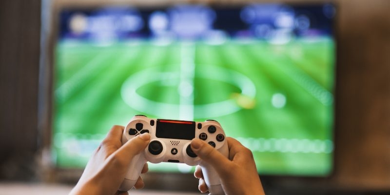 Quels pays jouent le plus à la FIFA?
