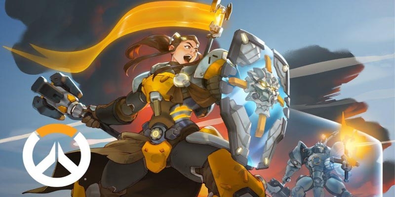 Quatre ans d'Overwatch Quatre ans d'Overwatch
