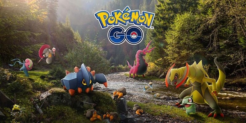 Défi retour 2020 dans Pokemon GO