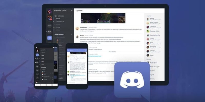 Discord publie une nouvelle mise à jour pour mobile