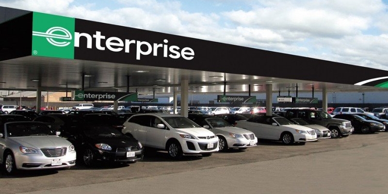 Enterprise Rent-A-Car, un projet de location de voitures passionné