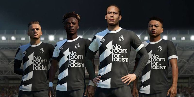 FIFA 20 dénonce le racisme