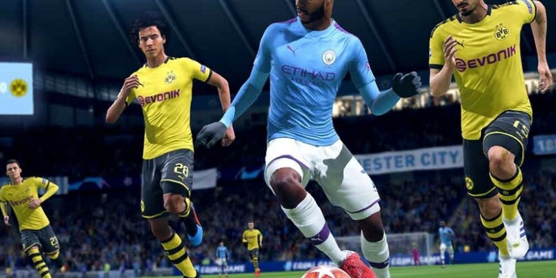 La FIFA prête ses sons pour remplir les champs sans fans