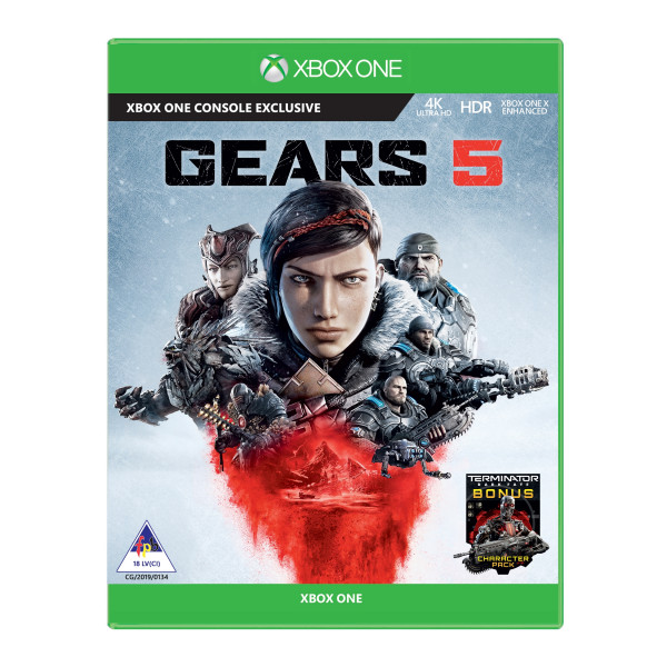 Gears 5
