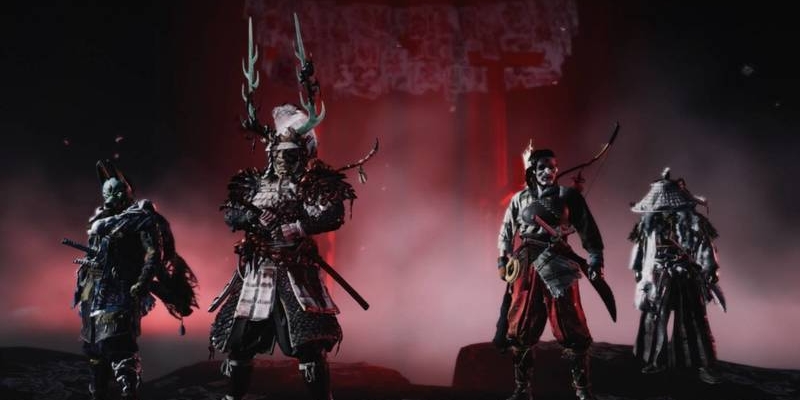 Ghost of Tsushima ajoute un niveau de difficulté et un mode multijoueur