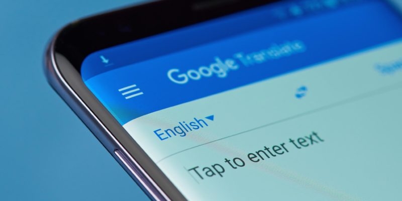 Google Translate autorisera l'enregistrement des traductions