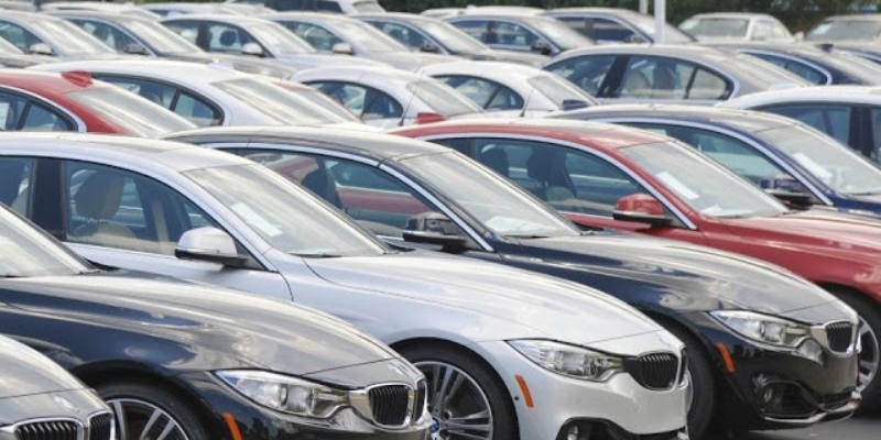 Les ventes de voitures d'occasion se sont améliorées chez OLX