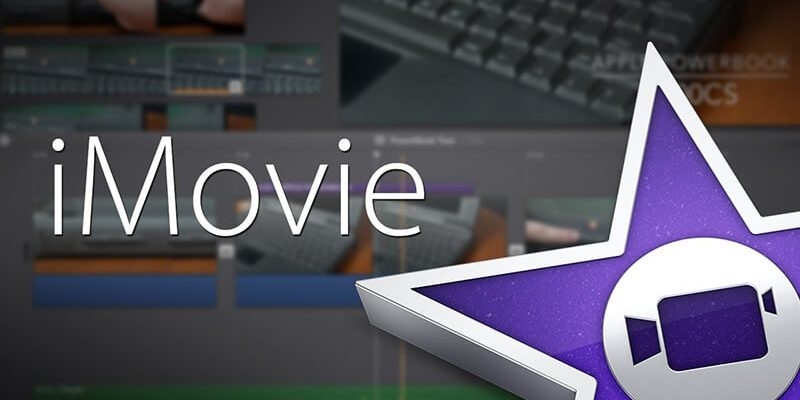 iMovie prend désormais en charge la souris, le clavier et le trackpad