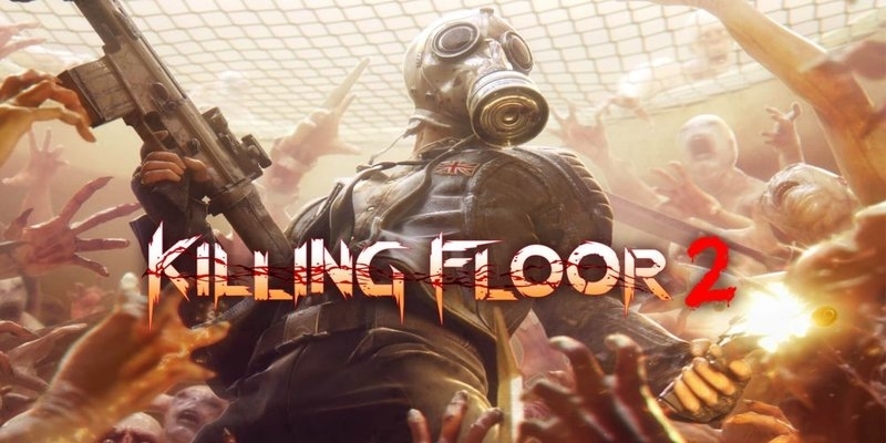 Killing Floor 2 est maintenant gratuit sur Epic Games Store