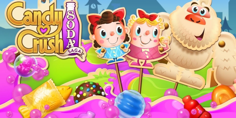 King offre des vies gratuites dans ses jeux