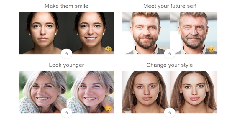 La raison pour laquelle vous ne devriez jamais utiliser Faceapp