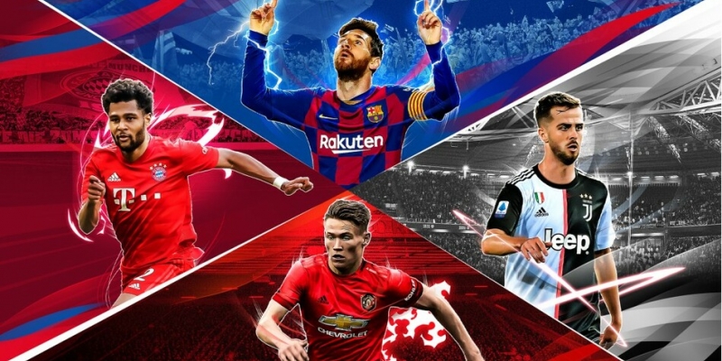 La version mobile de Pes regorge de cadeaux