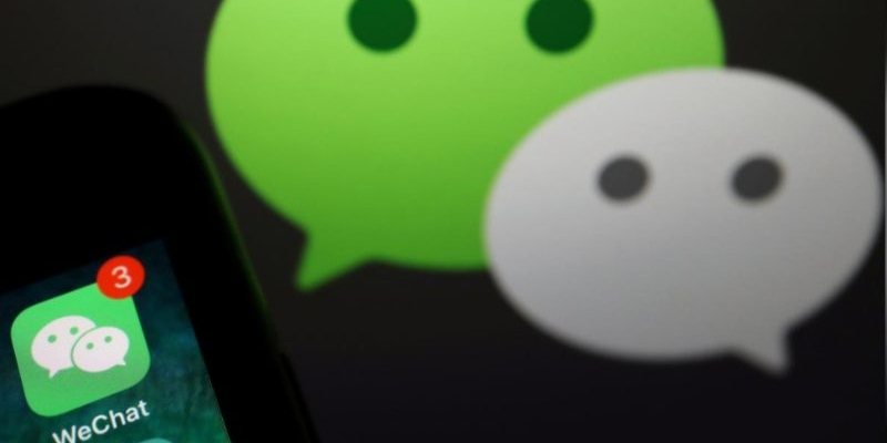 Les téléchargements QQ augmentent après l'interdiction de Trump