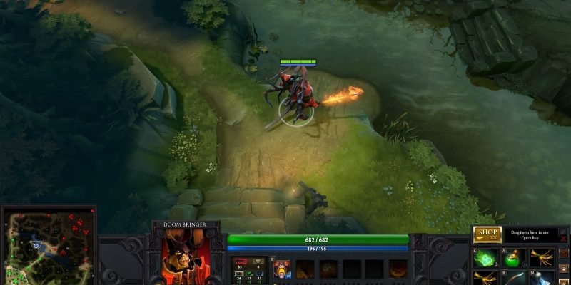 Les joueurs révèlent combien d'heures sont passées dans Dota 2