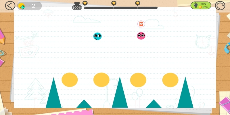 Love Balls - l'un des meilleurs jeux pour exercer votre cerveau