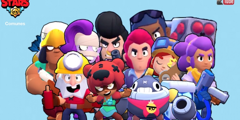 Meilleurs personnages bagarreurs dans Brawl Stars