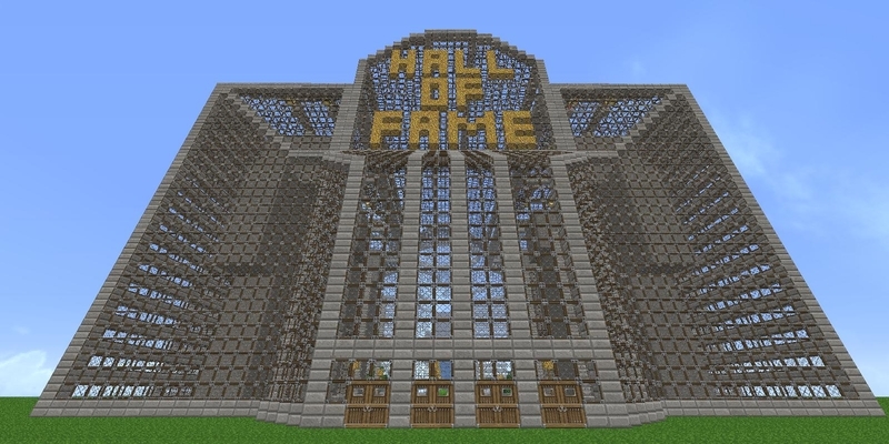 Minecraft dans le 'World Video Game Hall of Fame'
