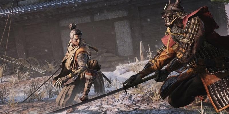 Nouveau Sekiro: Shadows Die Twice Mise à jour gratuite cet automne