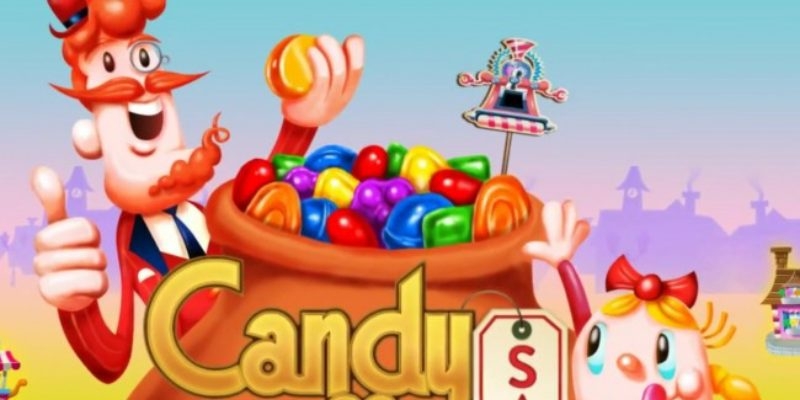 Pourquoi Candy Crush est-elle toujours roi?