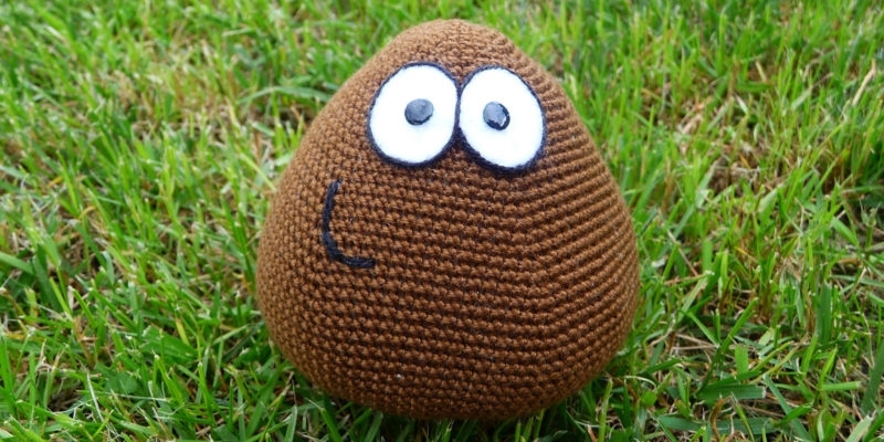 Pou, le succès le plus simple