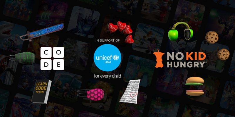 Roblox agit contre le coronavirus