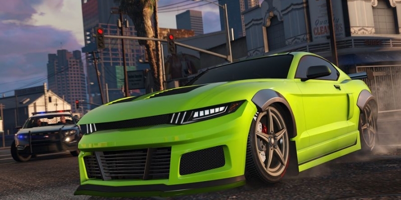 Rockstar Games passe à l'action devant le Covid-19