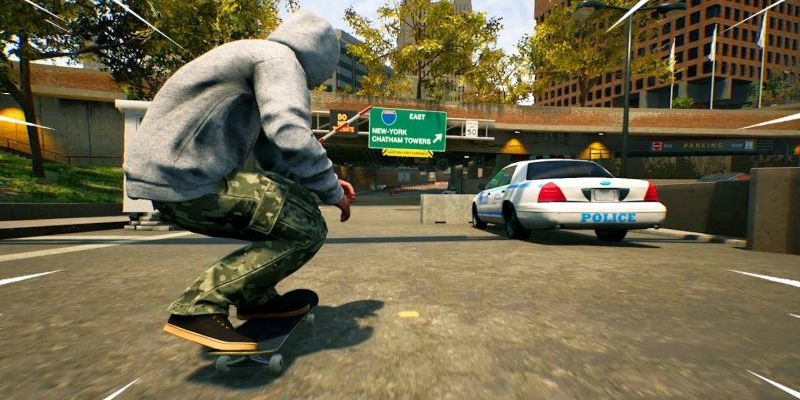 La session arrive sur Xbox One