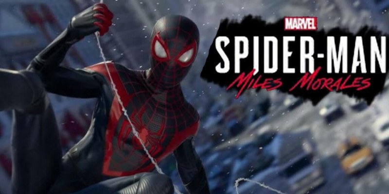 Spider-Man Miles Morales aura des améliorations visuelles