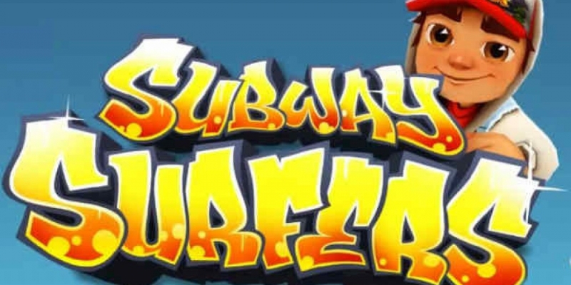 Subway Surfers crée une gamme complète de produits