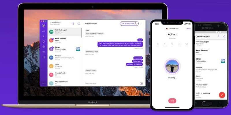 TextNow et une décision choquante