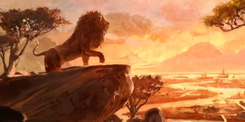 Tout ce que vous devez savoir sur Land of Lions, le nouveau DLC pour Anno 1800