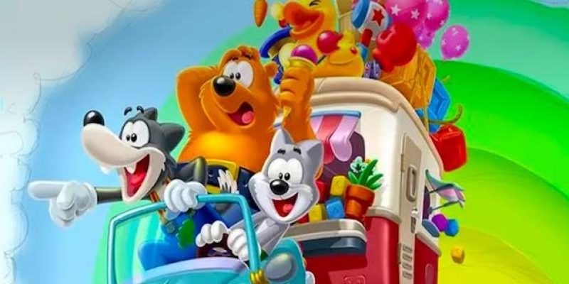 Toon Blast devient la propriété de Zynga