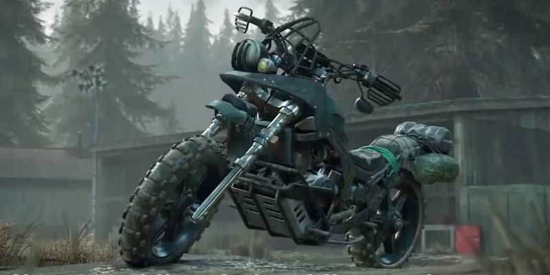 Un an de 'Days Gone'