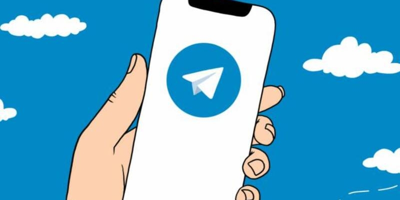 Vérification de la chaîne sur Telegram