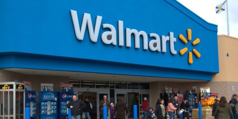 Walmart connaît une baisse des ventes