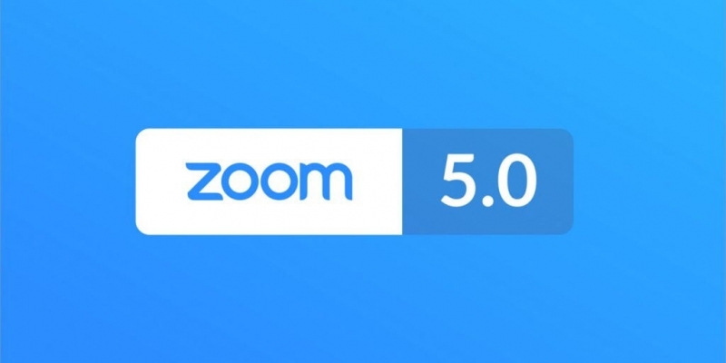 Détails de Zoom Cloud Meeting version 5.0