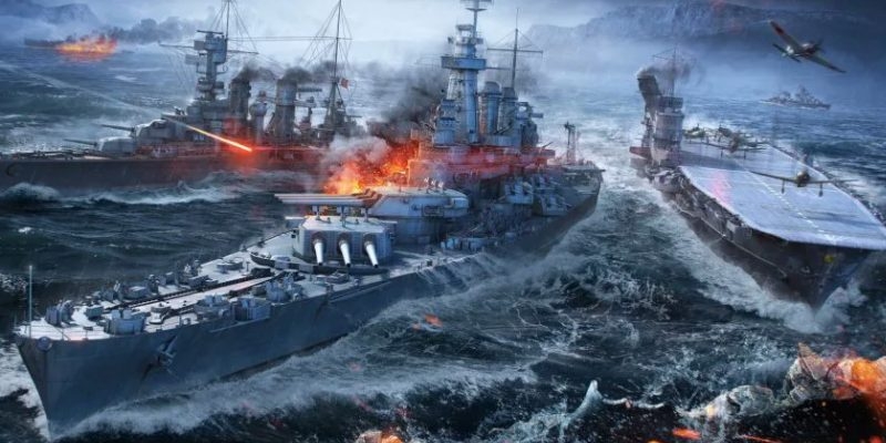 World of Warships organise un concours pour trouver le meilleur tatouage naval